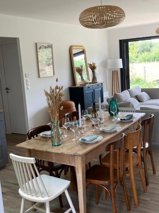 Villa des Dunes Gouville-sur-Mer Extérieur photo