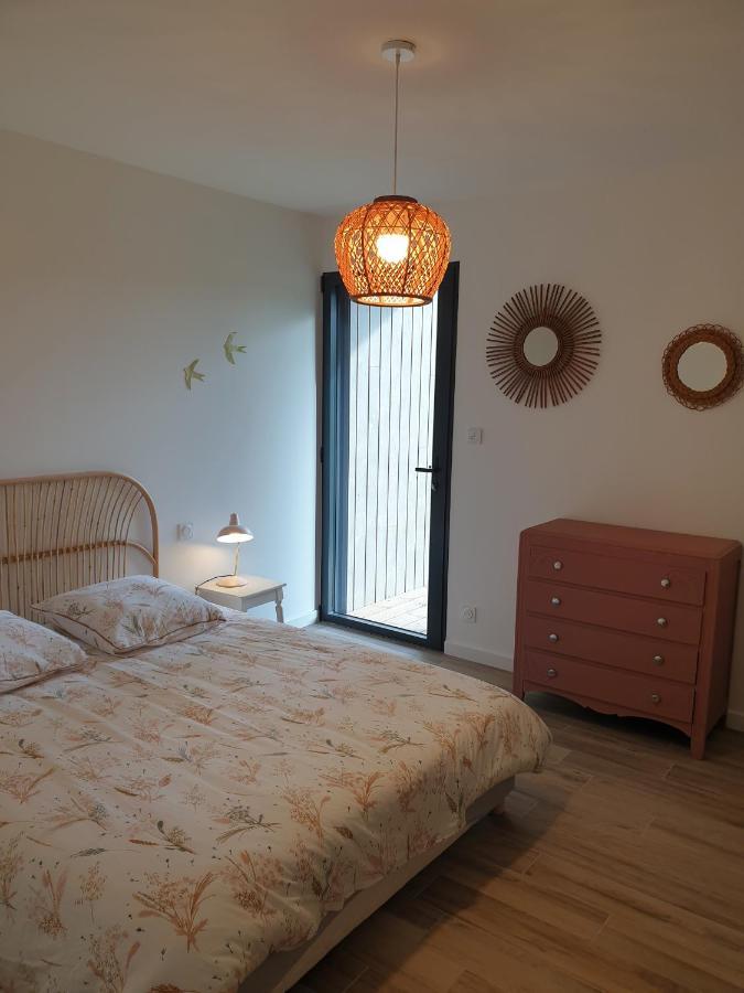 Villa des Dunes Gouville-sur-Mer Extérieur photo